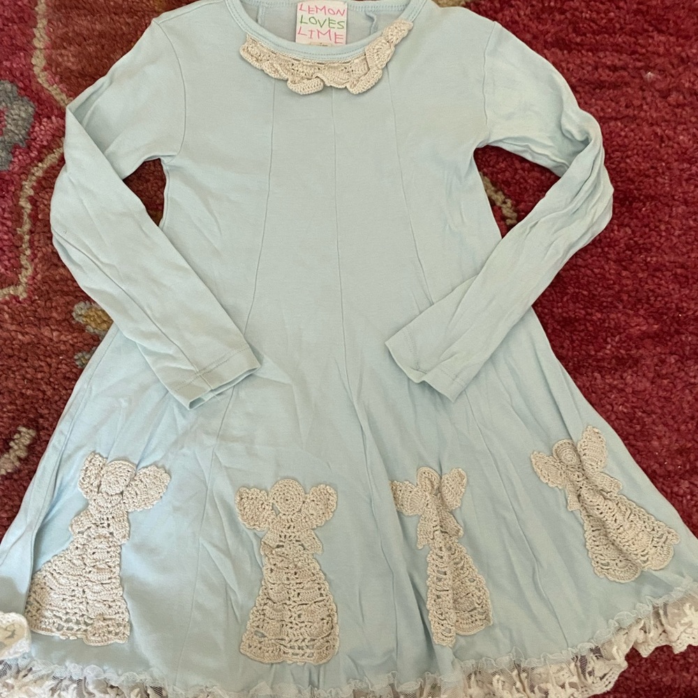 Lemon Loves Lime dress. Excellent condition
